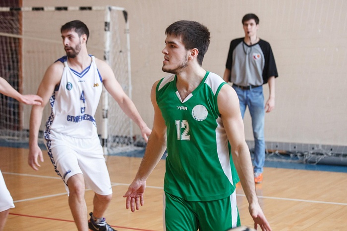 Фото Дани САВИНЫХ