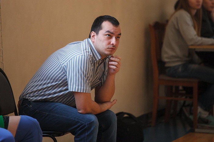 Фото Дани САВИНЫХ