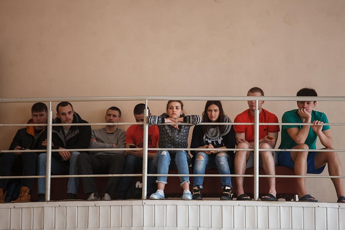 Фото Дани САВИНЫХ