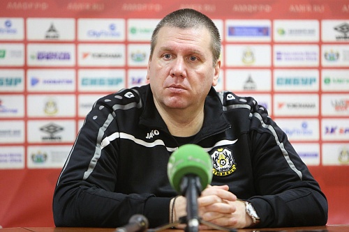 Игорь Путилов: «Никто не играл в «тягомотину»