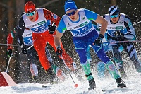В Тюмени стартовали Всероссийские лыжные соревнования среди юниоров
