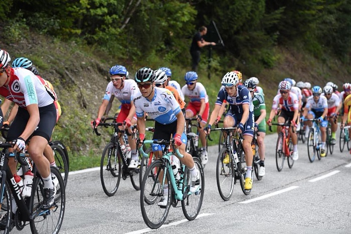 На Кубке наций среди «андеров» блистали колумбийцы