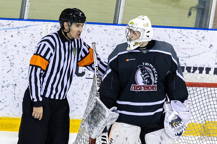 «Тюменский Легион» уступил в Оренбурге