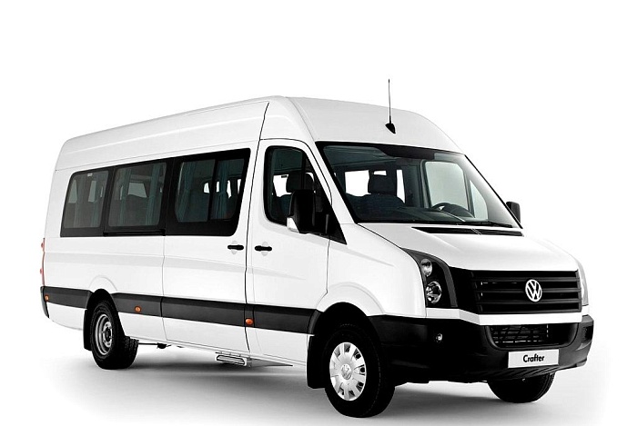 У голышмановской СШОР появился новый транспорт!