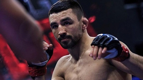 Боец ММА Павел Гордеев: «Отдал концовку – расслабился после хорошего начала и пропустил»