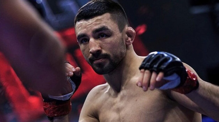 Боец ММА Павел Гордеев: «Отдал концовку – расслабился после хорошего начала и пропустил»