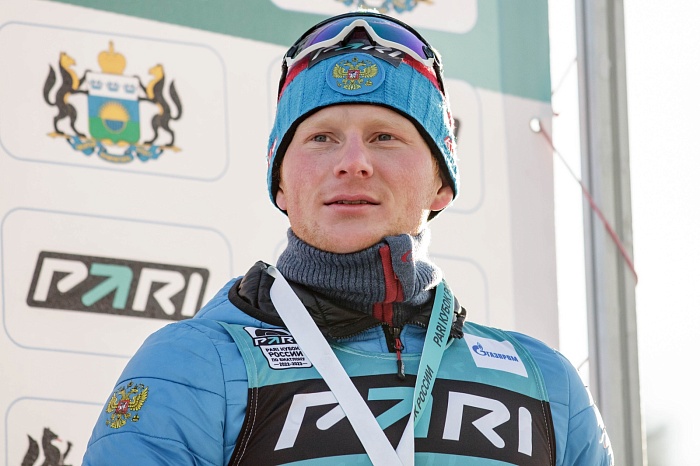 Победитель первенства мира по биатлону Андрей Вьюхин: «С Йоханнесом Бё особенно часто сравнивали в юниорском возрасте. Я, как и он, рыжий!»