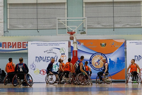 Тюменский «Шанс» проведет матчи дома