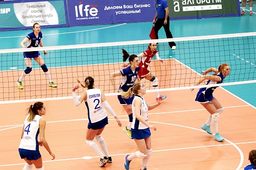 Уфа перетянула лидера «Приморочки»