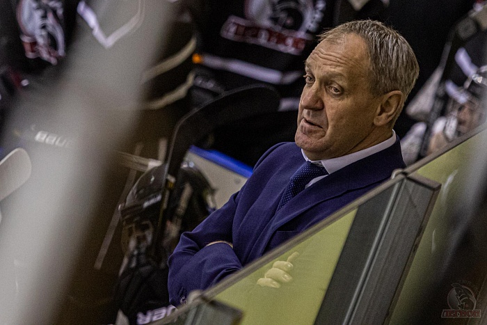 Валерий Тушенцов: «На таких матчах хоккеисты и растут»