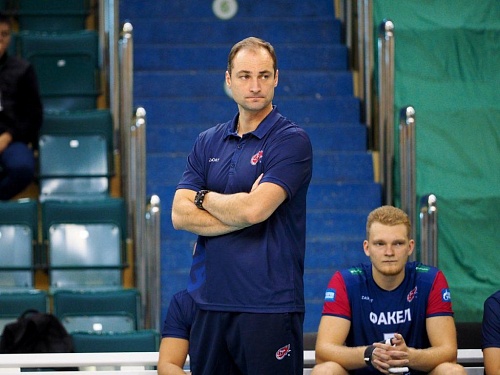 Андрей Ноздрин: «Мы всего четыре дня вместе»