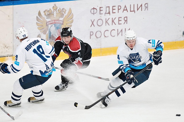 Фото Владимира ОГНЁВА