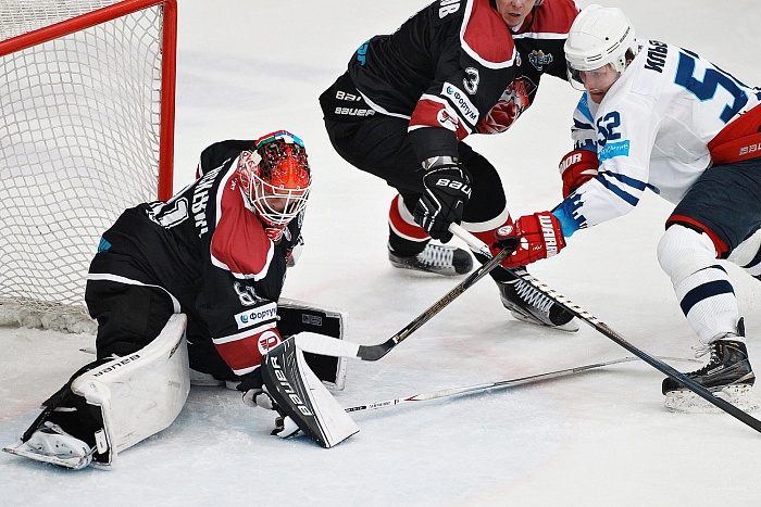 Фото Владимира ОГНЁВА