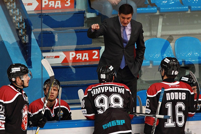 Фото Владимира ОГНЁВА