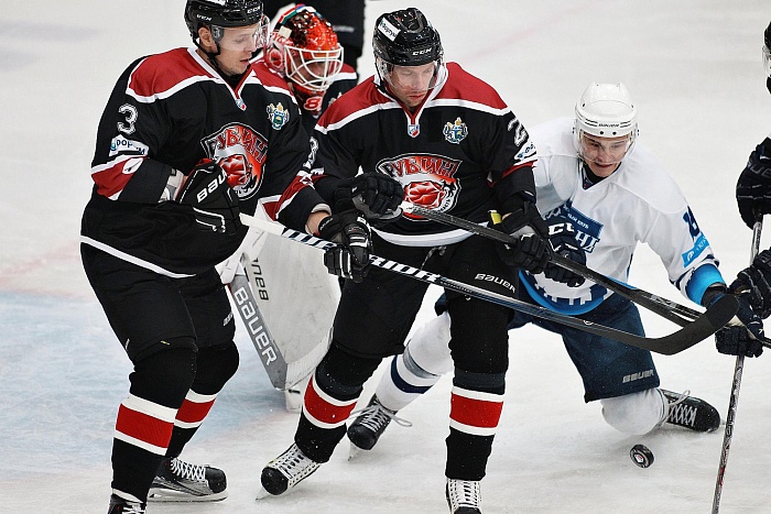 Фото Владимира ОГНЁВА