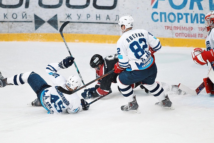 Фото Владимира ОГНЁВА