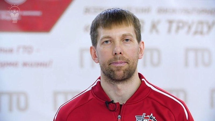 Денис Ячменёв: «Пока не знаю, кто из вратарей сыграет в следующем матче»