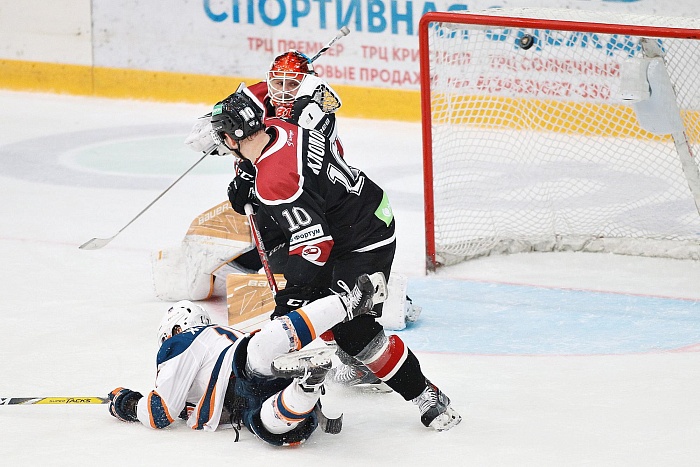 Фото Владимира ОГНЁВА