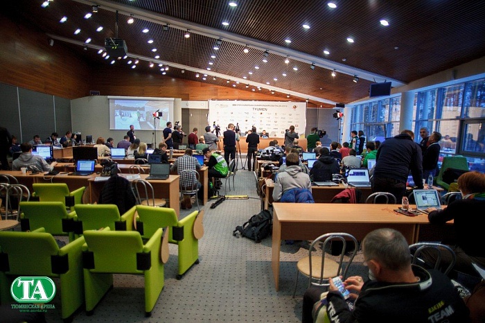 Фото Даниила САВИНЫХ