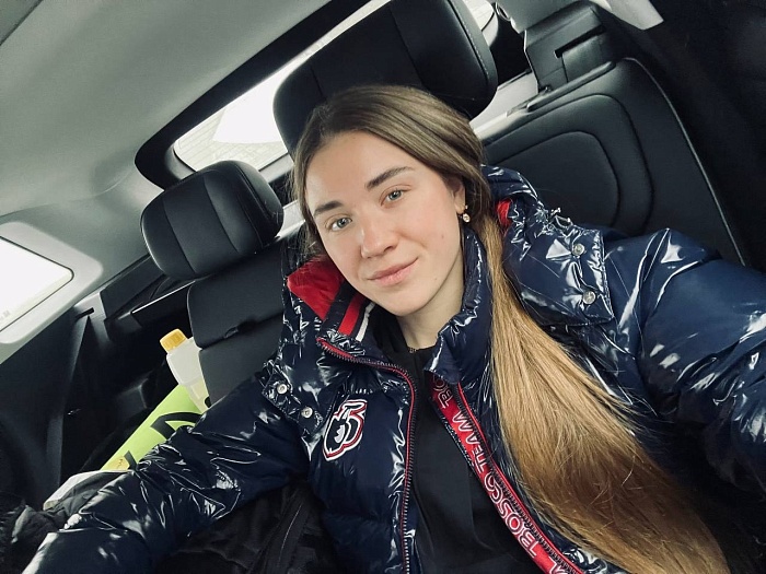 Елизавета Пантрина