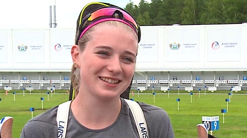 Анна Овчинникова: «На протяжении сезона мечтаю быть в ТОП-10»