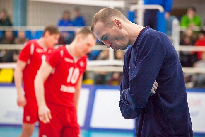 Сергей Шульга: «Мы проигрывали нелепые мячи»