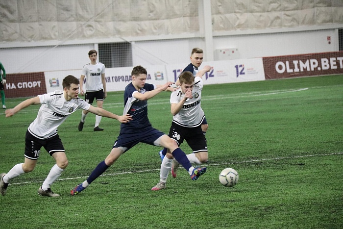 Фото: ФК «Иртыш» (Омск)