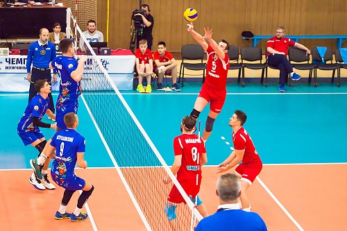 Волжане уходят в отрыв