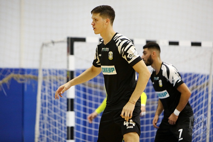 Экс-игрок «Тюмени» Данил Карпюк отличился в матче с «Аятом» из Рудного