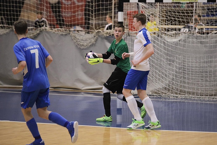 Фото Даниила САВИНЫХ