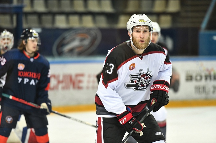 Фото ХК Рубин (https://vk.com/hc_rubin_tyumen)