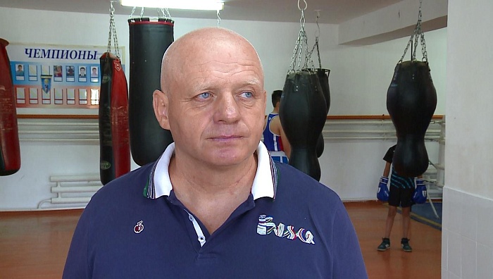 Александр Паули: «Главное, чтобы спортсмен дошел до взрослого бокса»