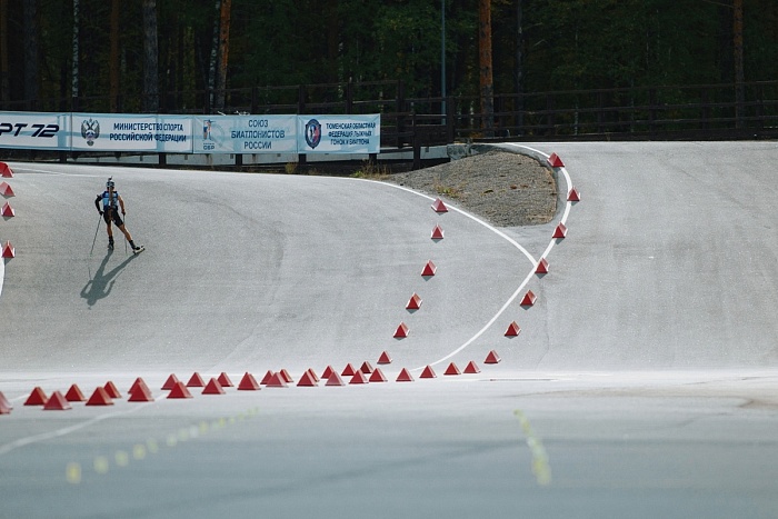 Никита Поршнев: «Тренировочный план поменялся – ждём зиму и результата»