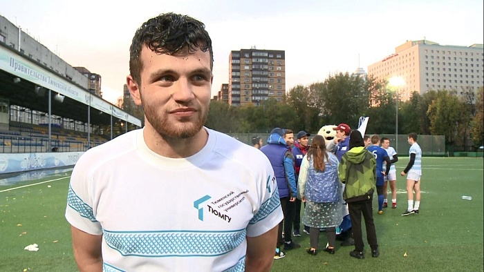 Расул Абдуллаев: «Мы – одна большая семья»