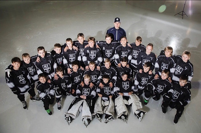 «Ангел Сибири» успешно сыграл в Сочи