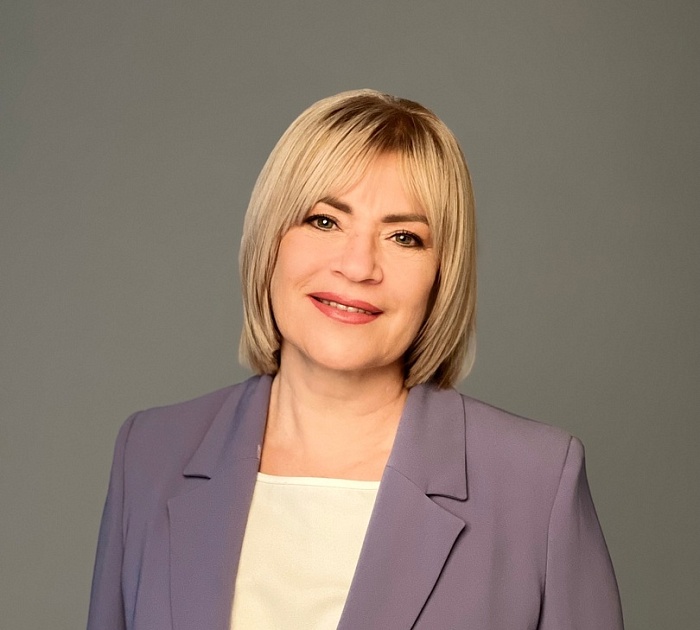 Олимпийская чемпионка по биатлону Луиза Носкова: «Владимир Якушев участвовал в создании нашей школы, а после передал эстафету Александру Моору – теперь мы в одной команде»