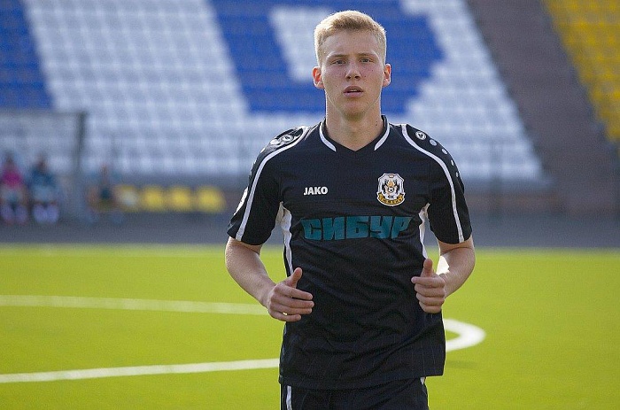 Фото Антона САКЕРИНА