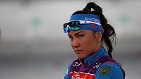 Тюменская биатлонистка Татьяна Акимова взяла паузу в карьере
