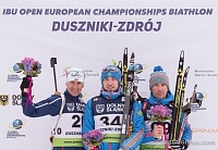 Владимир Якушев поздравил Логинова и Слепова с медалями чемпионата Европы