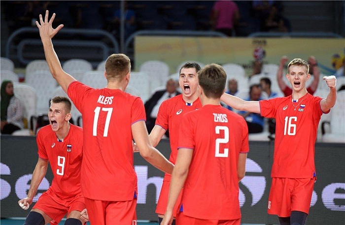 Пробились в египетский финал!