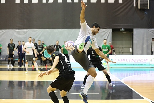 Проклятие «Мещерского»: МФК «Тюмень» снова не победил в Нижнем