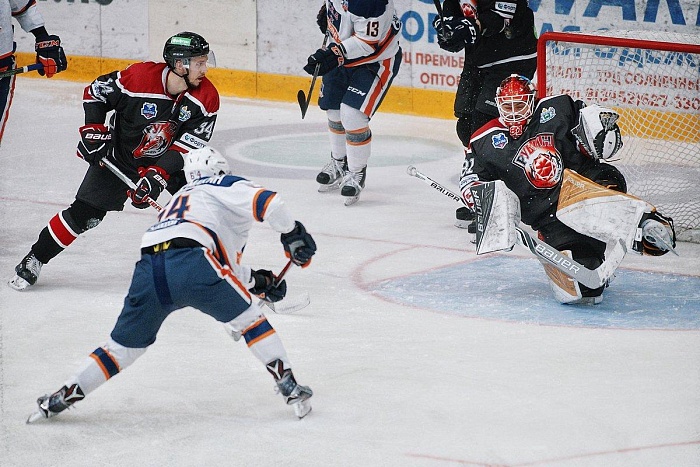 Фото Владимира ОГНЁВА