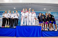 Тюменские пловцы стали чемпионами Европы!