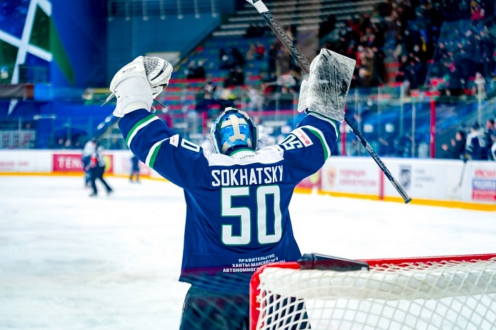 Владимир Сохатский: «Было очень сложно, но победу мы удержали…»