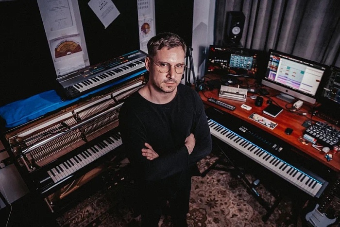 Кинокомпозитор Кирилл Бородулёв: «Написал саундтрек к сериалу «Лада Голд» с экс-солисткой группы Cream Soda Анной Романовской»