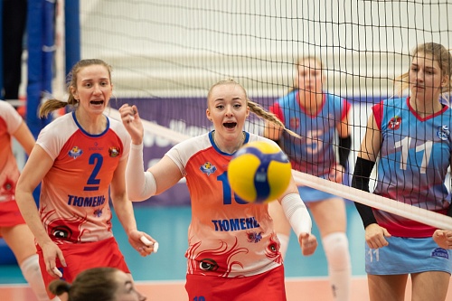Тюменки в драматичнейшем матче уступили «Смене»