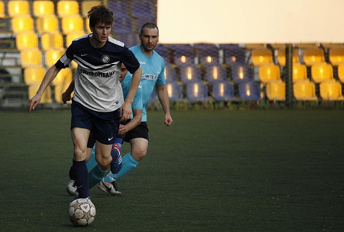 Фото Антона САКЕРИНА