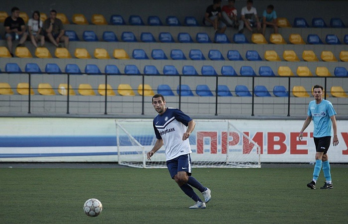 Фото Антона САКЕРИНА