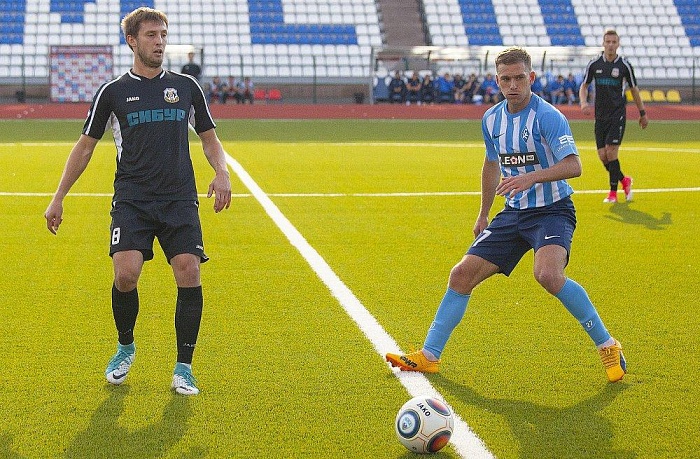 Фото Антона САКЕРИНА