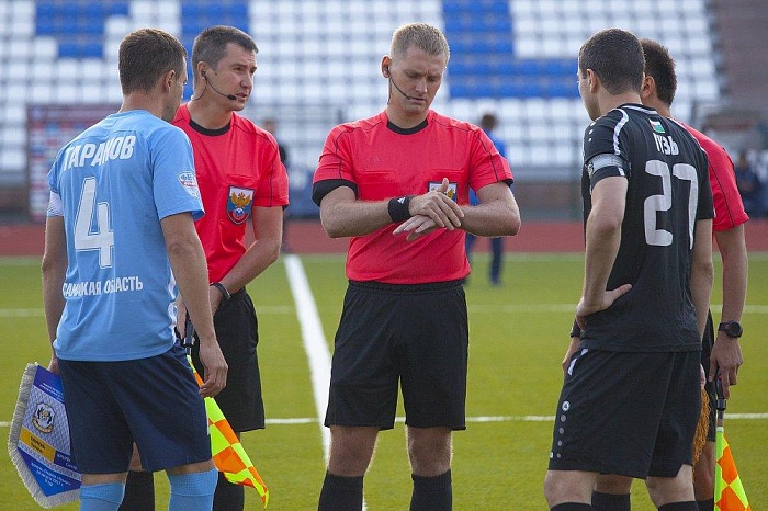 Фото Антона САКЕРИНА